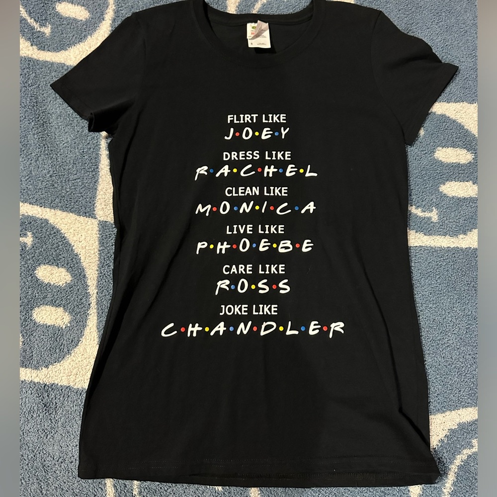 Friends shirt